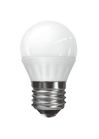 722271045  High Power SMD LED Ball E27 3.5W 6400K 260lm